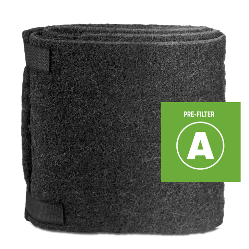 Odor Reducing Carbon Type “A” Pre-Filter, HRF-AP1