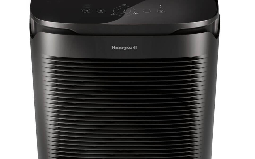 PowerPlus® HEPA For Medium/Large Rooms, 968 Ft², Black, HPA3100