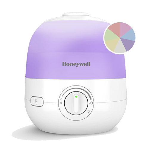 Ultra Glow Light Changing Humidifier & Diffuser, HUL530