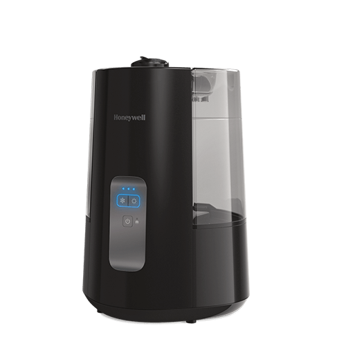 Dual Comfort Cool + Warm Mist Humidifier, HWC775