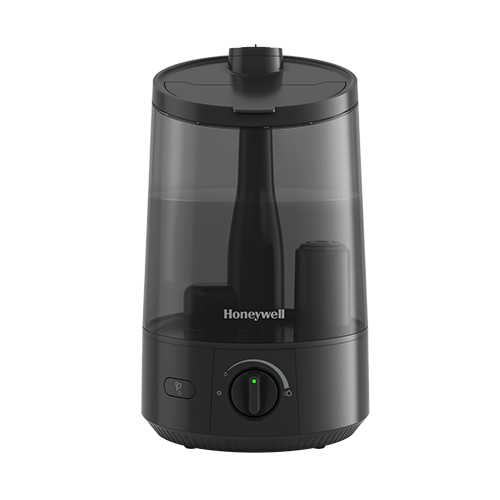 Top Fill Cool Mist Humidifier, Black, HUL585