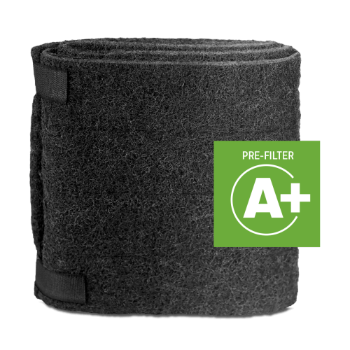 Premium Gas and Odor Reducing Air Purifier A+ Pre-Filter, HRF-APP1