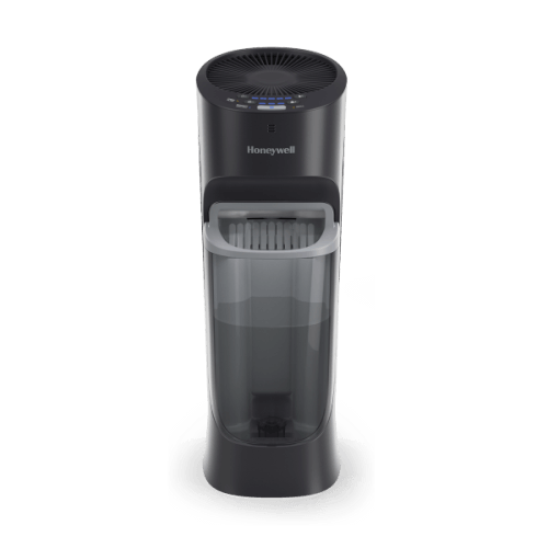 Top Fill Tower Humidifier With Humidistat, HEV615